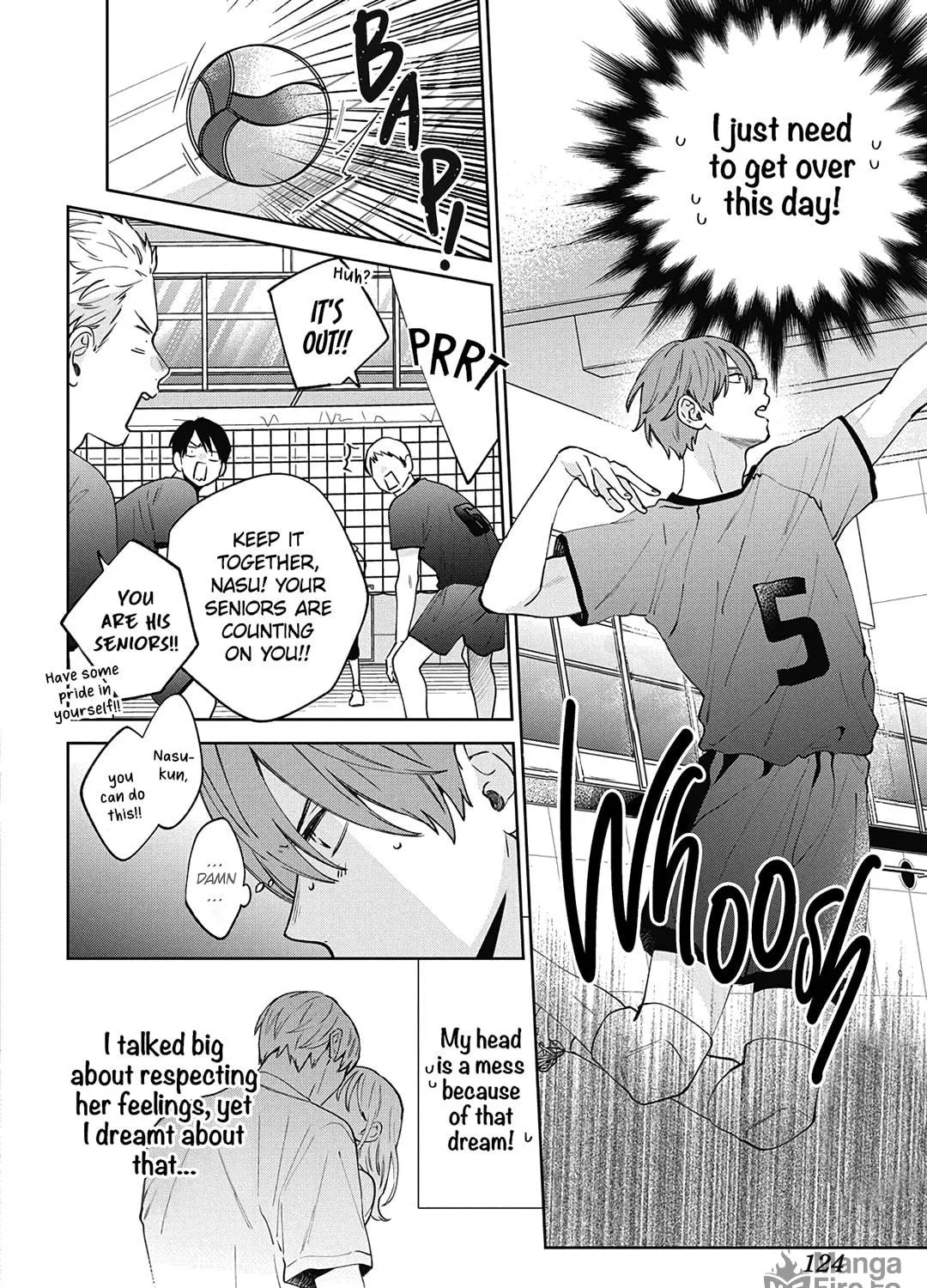 Read Spring Storm and Monster chapter 20 image 32 on Lezhin