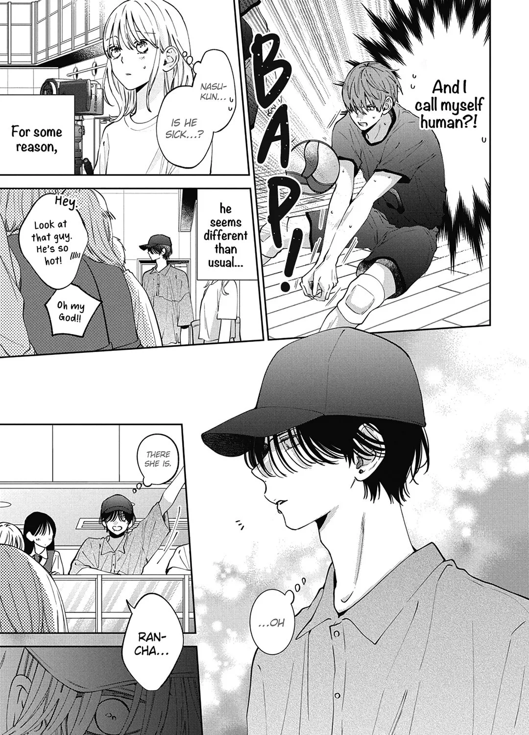 Read Spring Storm and Monster chapter 20 image 34 on Lezhin