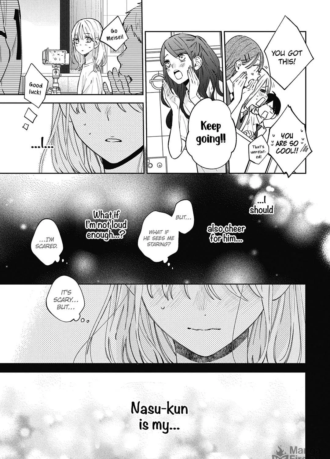 Read Spring Storm and Monster chapter 20 image 38 on Lezhin