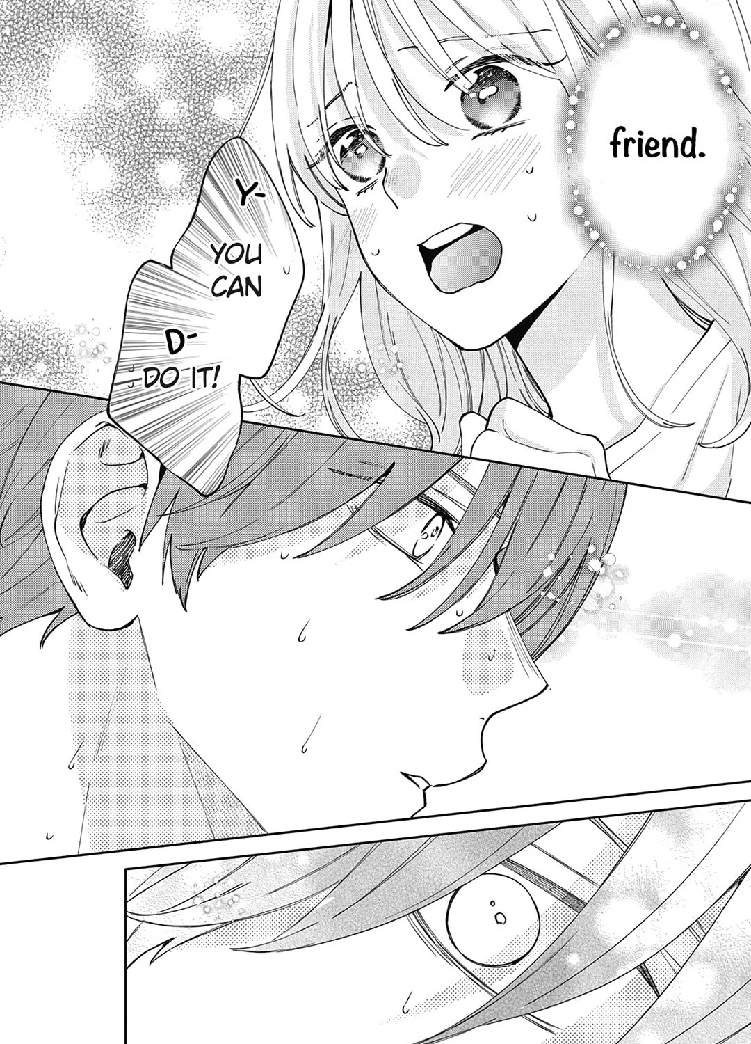 Read Spring Storm and Monster chapter 20 image 40 on Lezhin