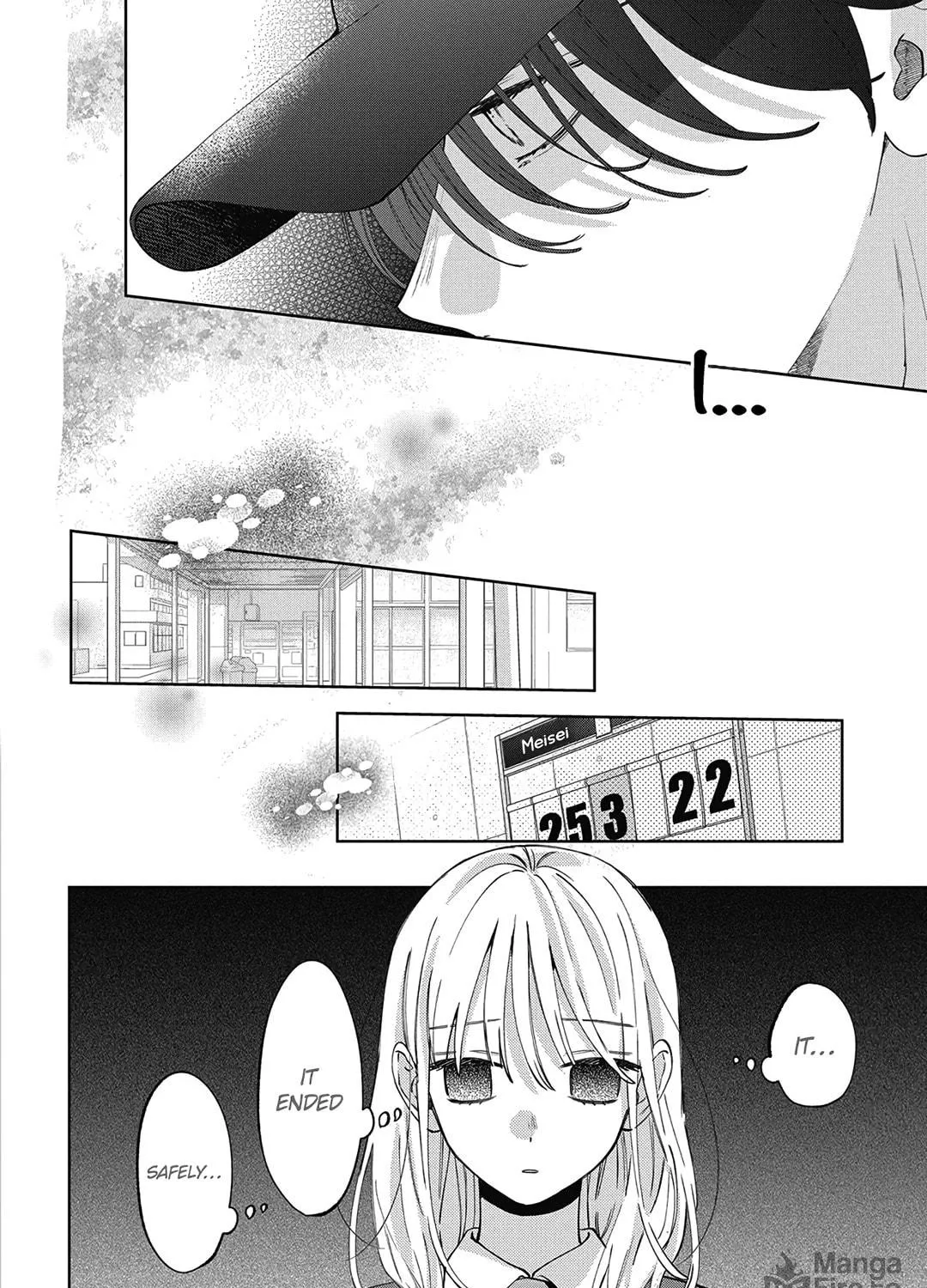 Read Spring Storm and Monster chapter 20 image 44 on Lezhin