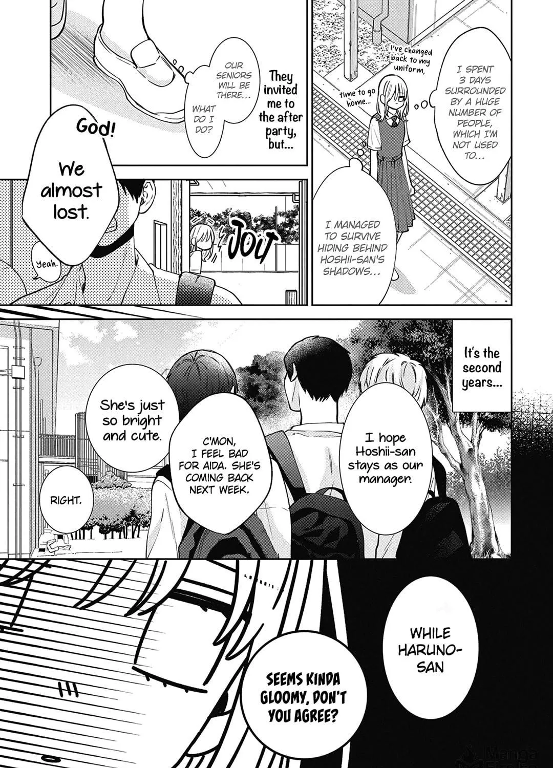 Read Spring Storm and Monster chapter 20 image 46 on Lezhin