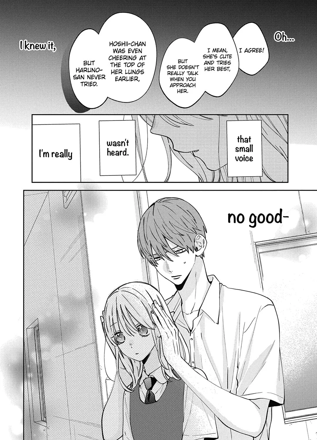 Read Spring Storm and Monster chapter 20 image 48 on Lezhin