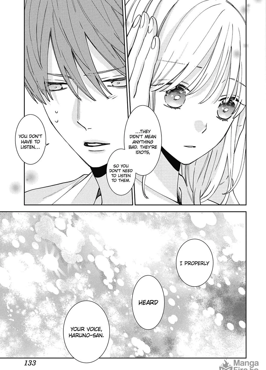 Read Spring Storm and Monster chapter 20 image 50 on Lezhin