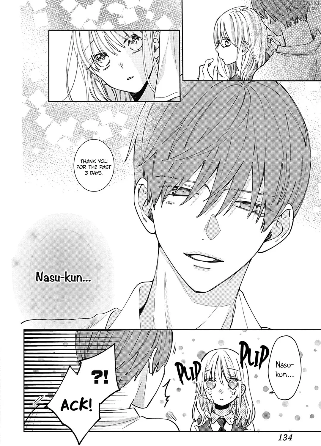 Read Spring Storm and Monster chapter 20 image 52 on Lezhin