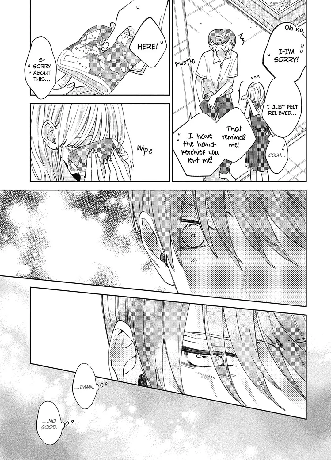 Read Spring Storm and Monster chapter 20 image 54 on Lezhin