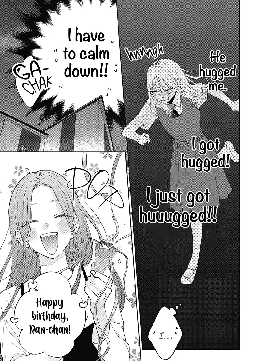 Read Spring Storm and Monster chapter 21 image 12 on Lezhin