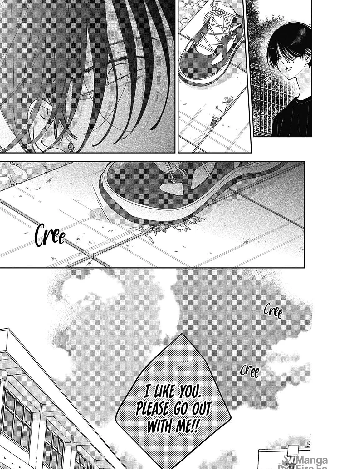 Read Spring Storm and Monster chapter 21 image 20 on Lezhin