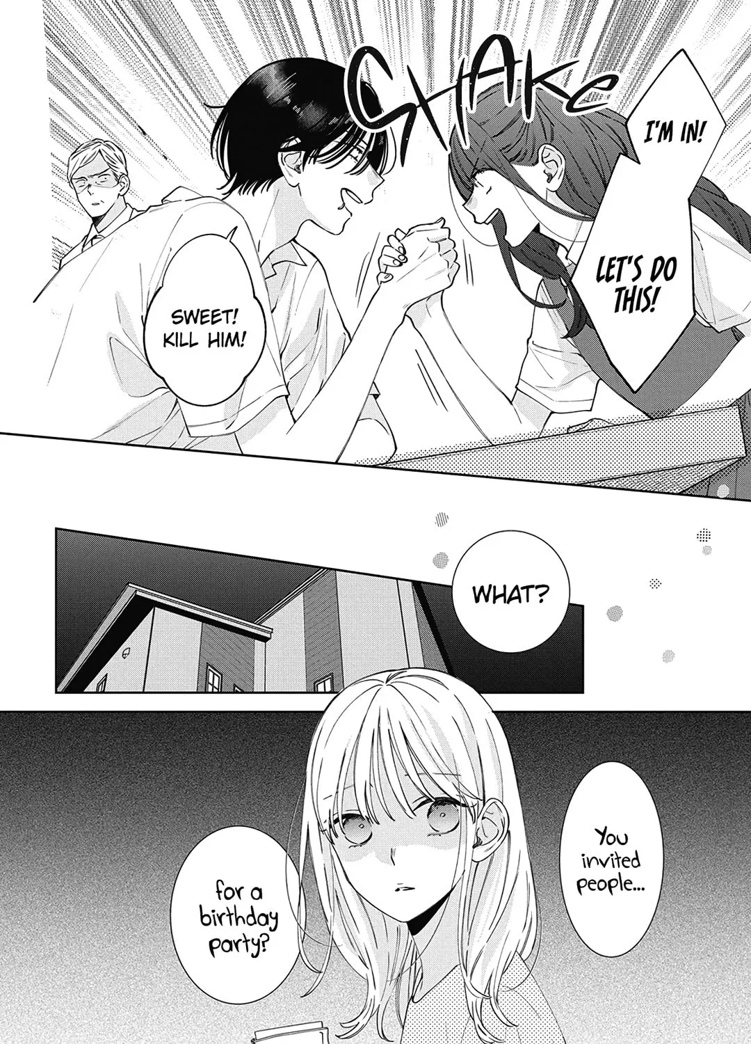 Read Spring Storm and Monster chapter 21 image 30 on Lezhin