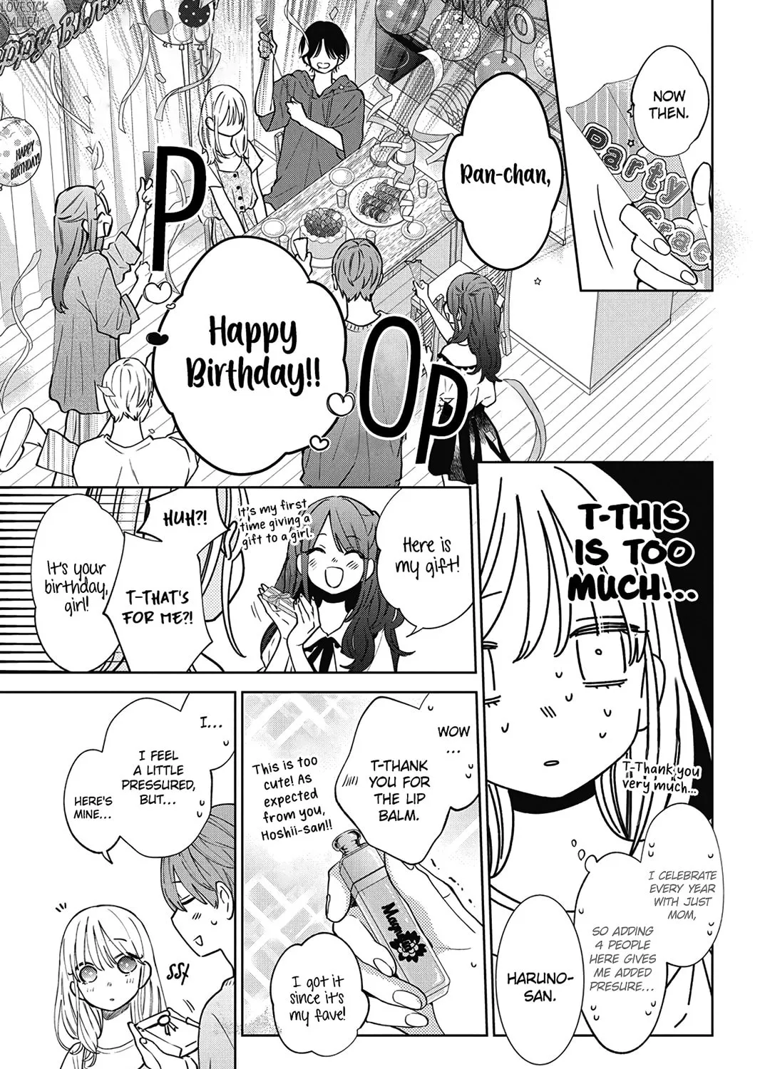 Read Spring Storm and Monster chapter 21 image 40 on Lezhin