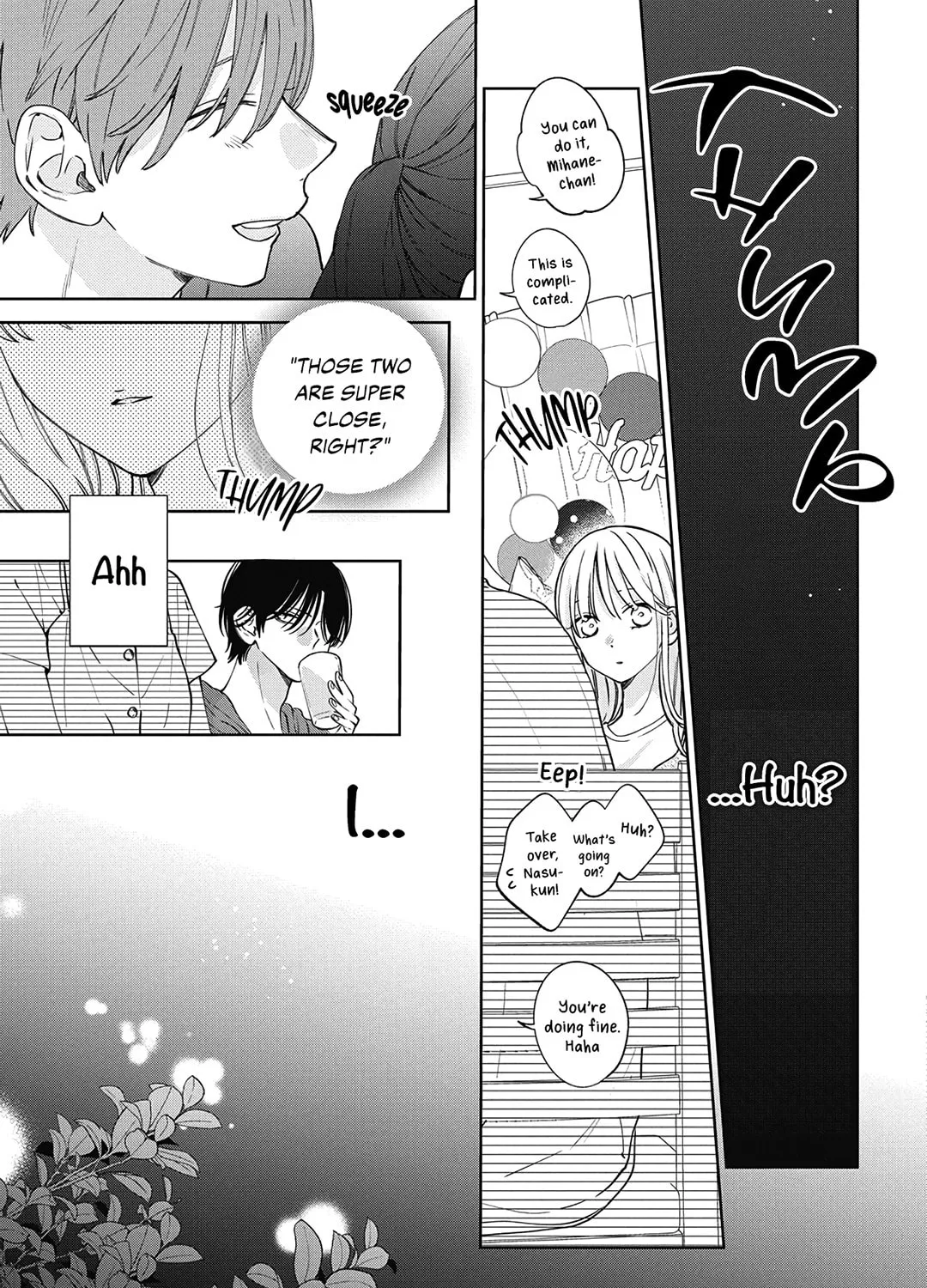 Read Spring Storm and Monster chapter 21 image 48 on Lezhin