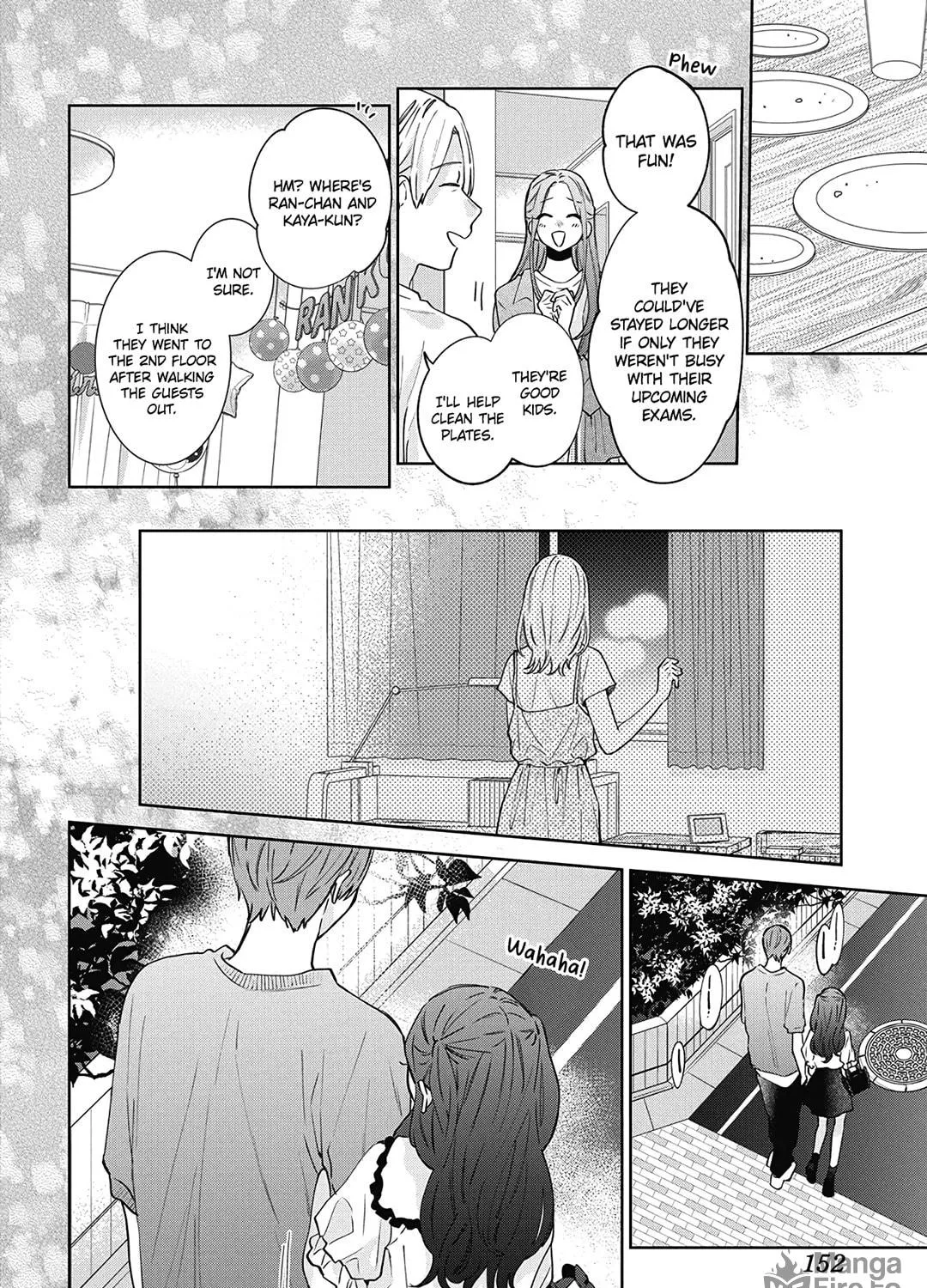 Read Spring Storm and Monster chapter 21 image 50 on Lezhin