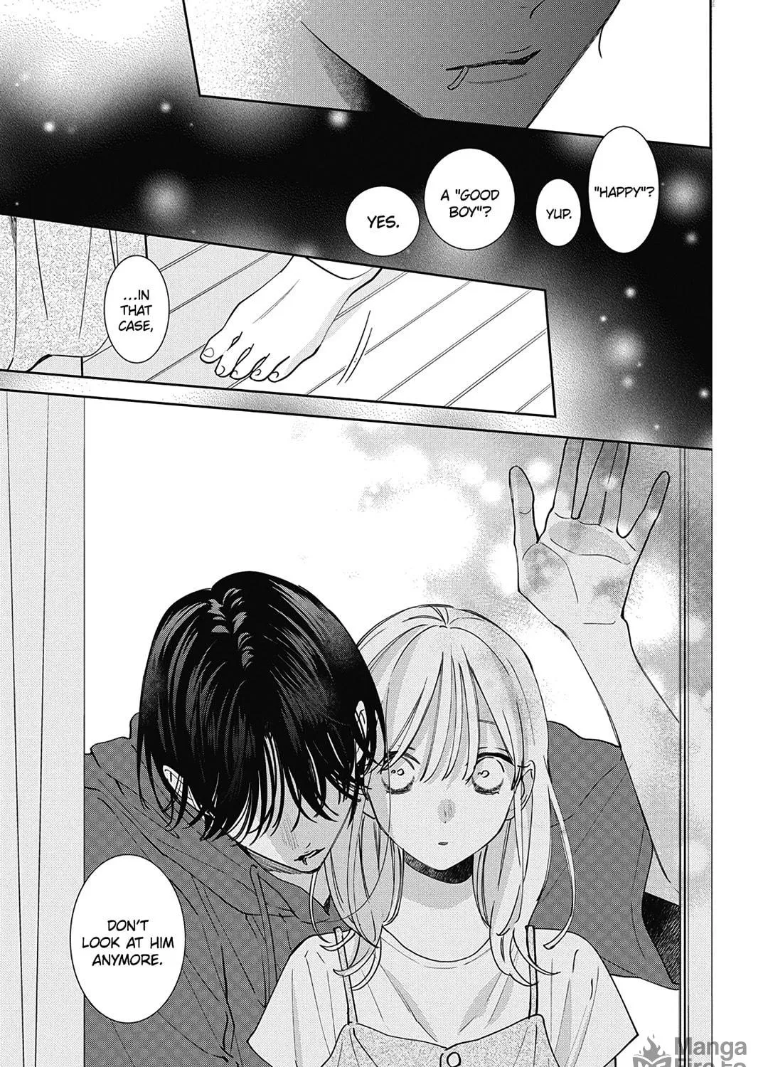 Read Spring Storm and Monster chapter 21 image 56 on Lezhin