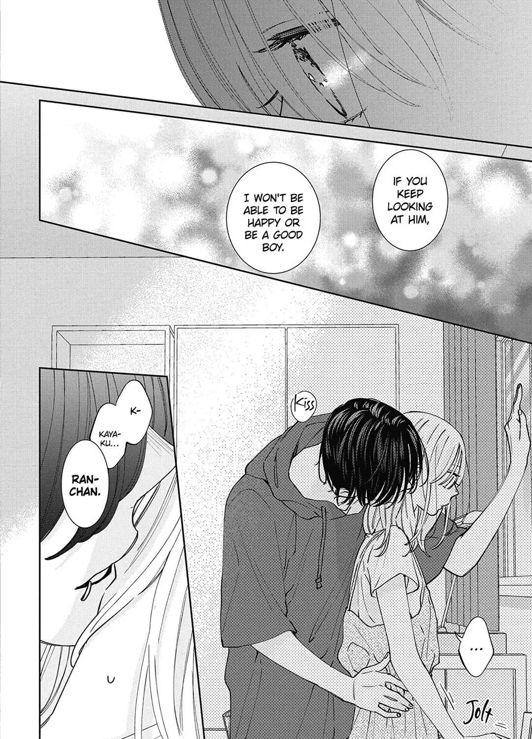 Read Spring Storm and Monster chapter 21 image 58 on Lezhin