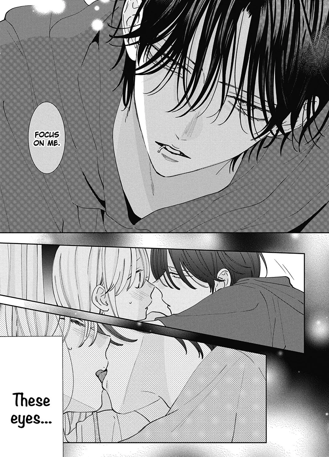 Read Spring Storm and Monster chapter 21 image 60 on Lezhin
