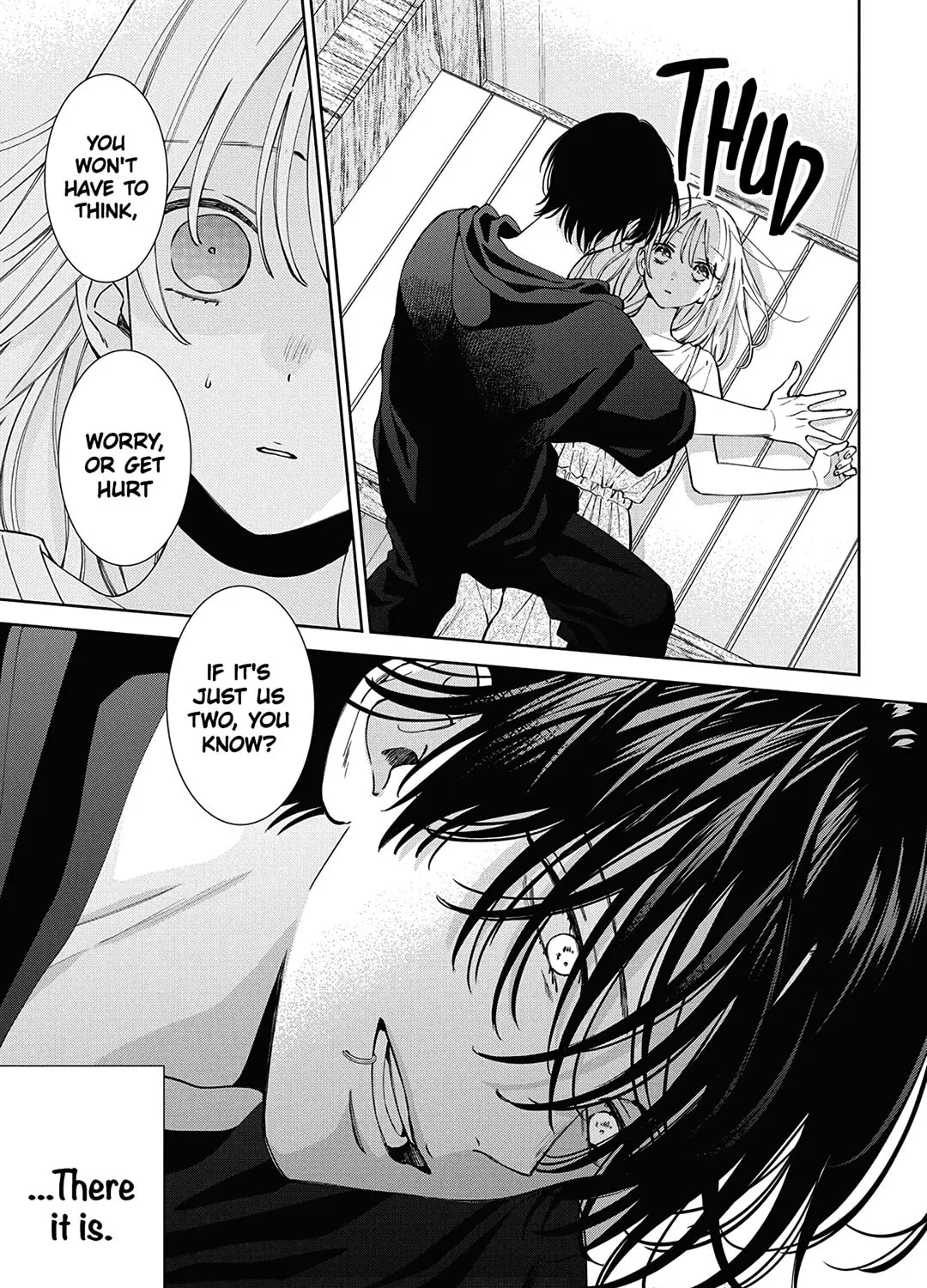 Read Spring Storm and Monster chapter 22 image 10 on Lezhin