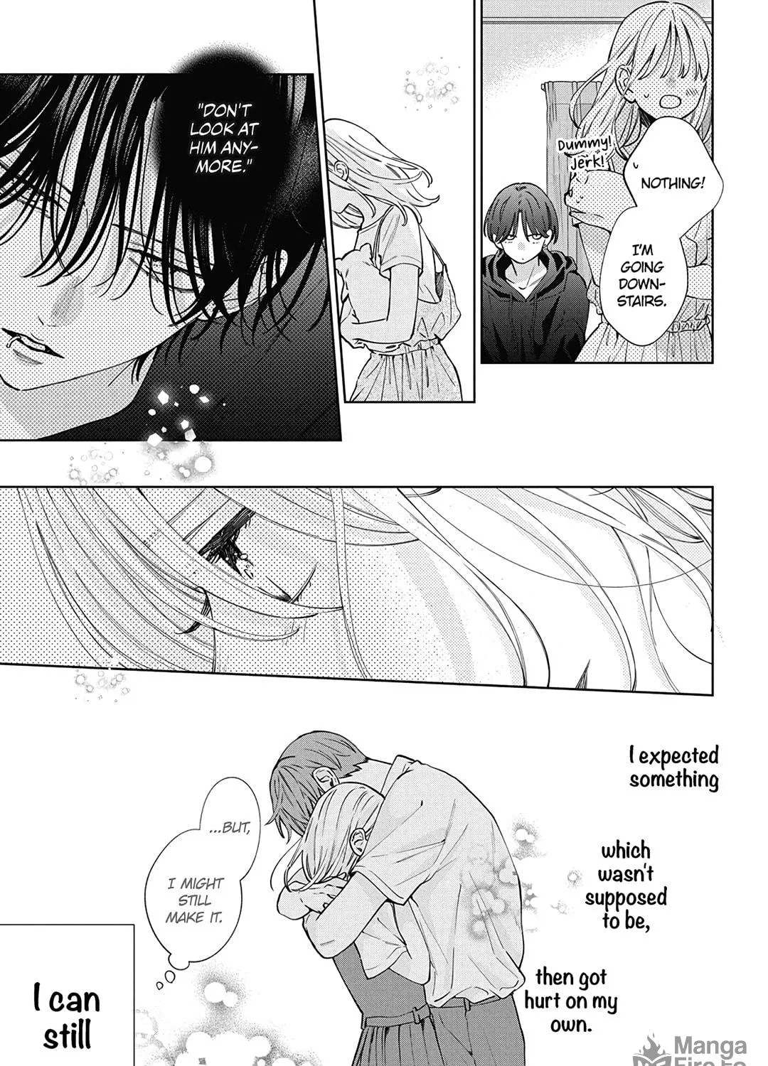 Read Spring Storm and Monster chapter 22 image 14 on Lezhin