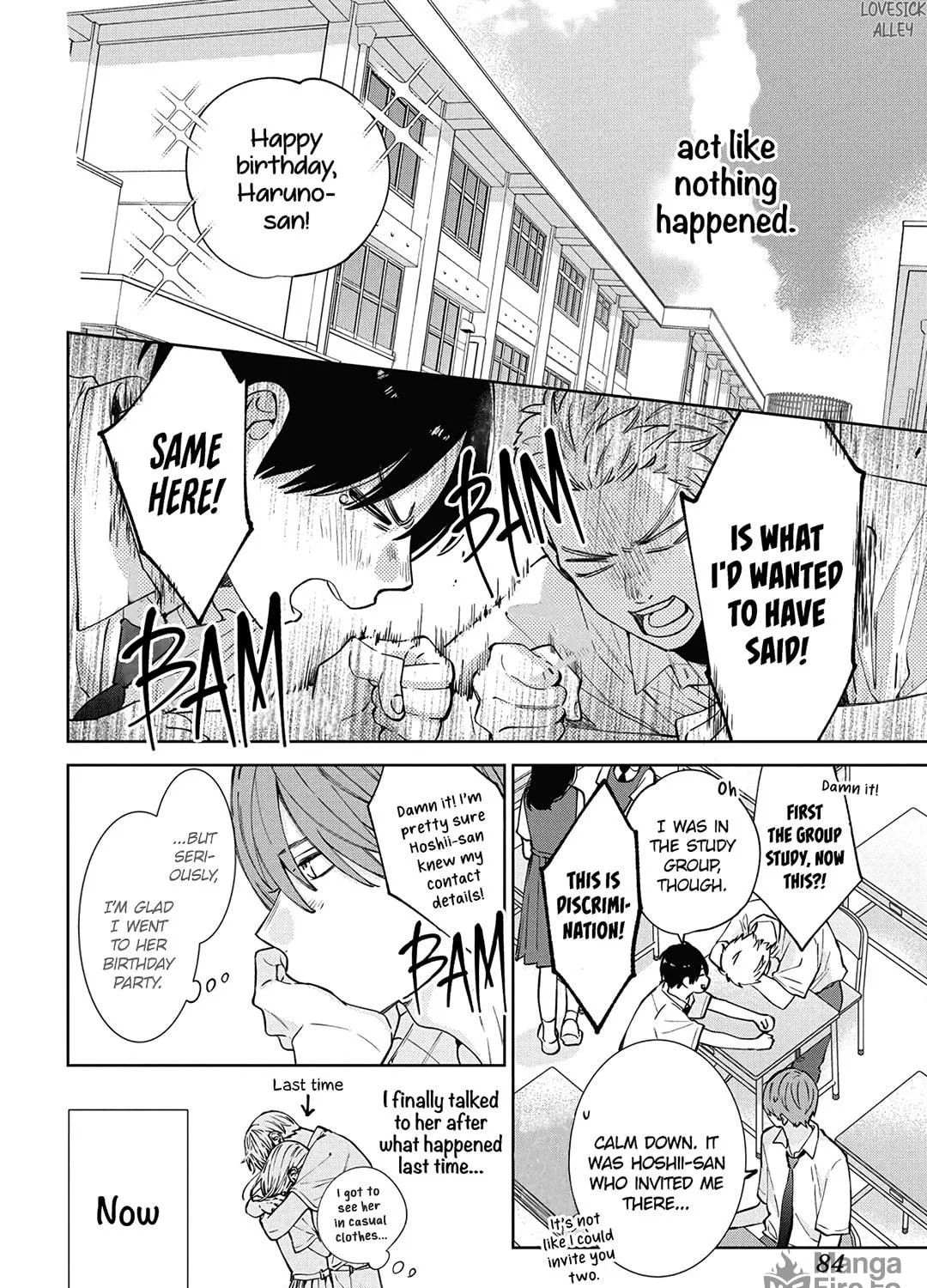 Read Spring Storm and Monster chapter 22 image 16 on Lezhin