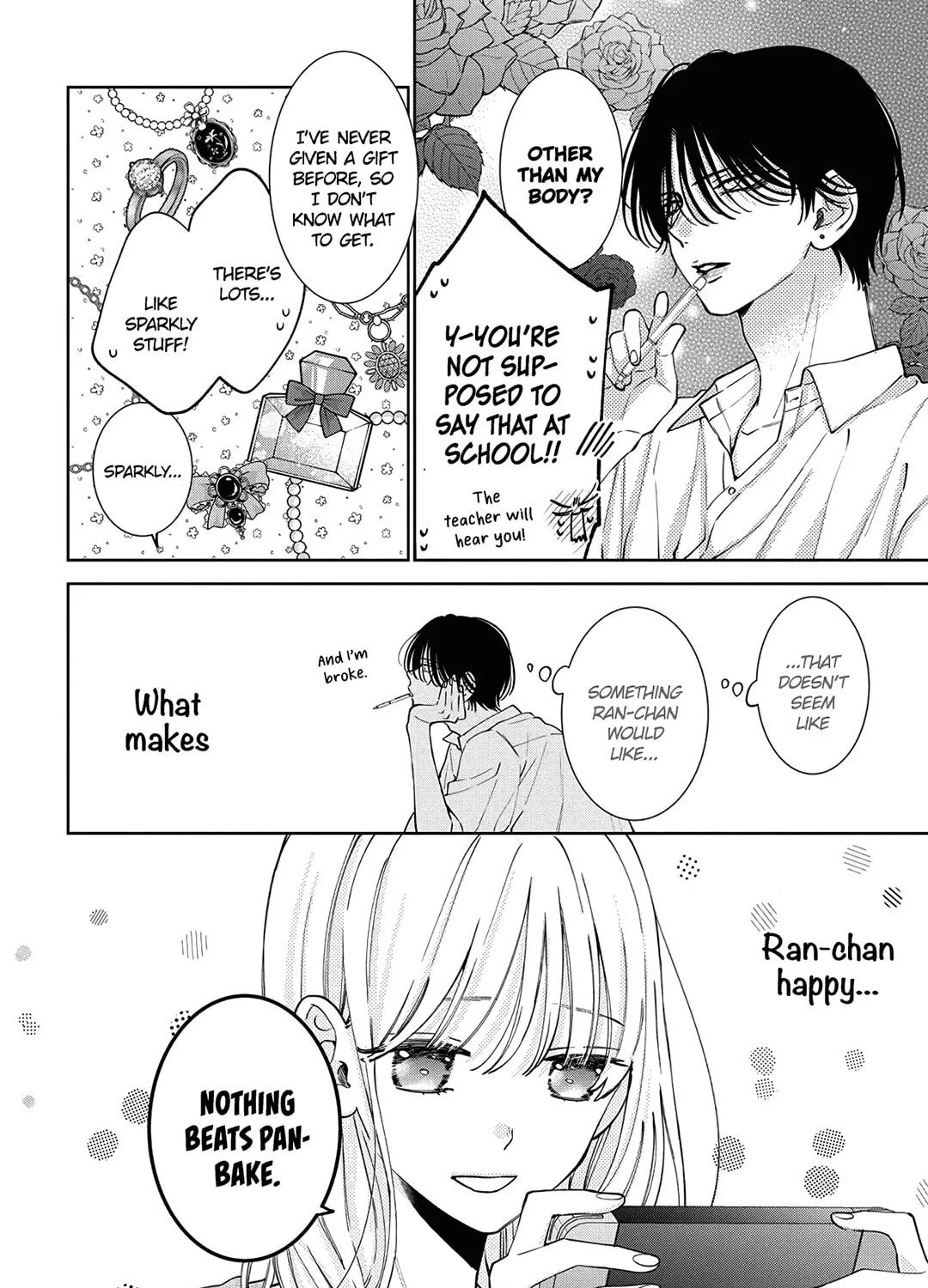 Read Spring Storm and Monster chapter 22 image 28 on Lezhin