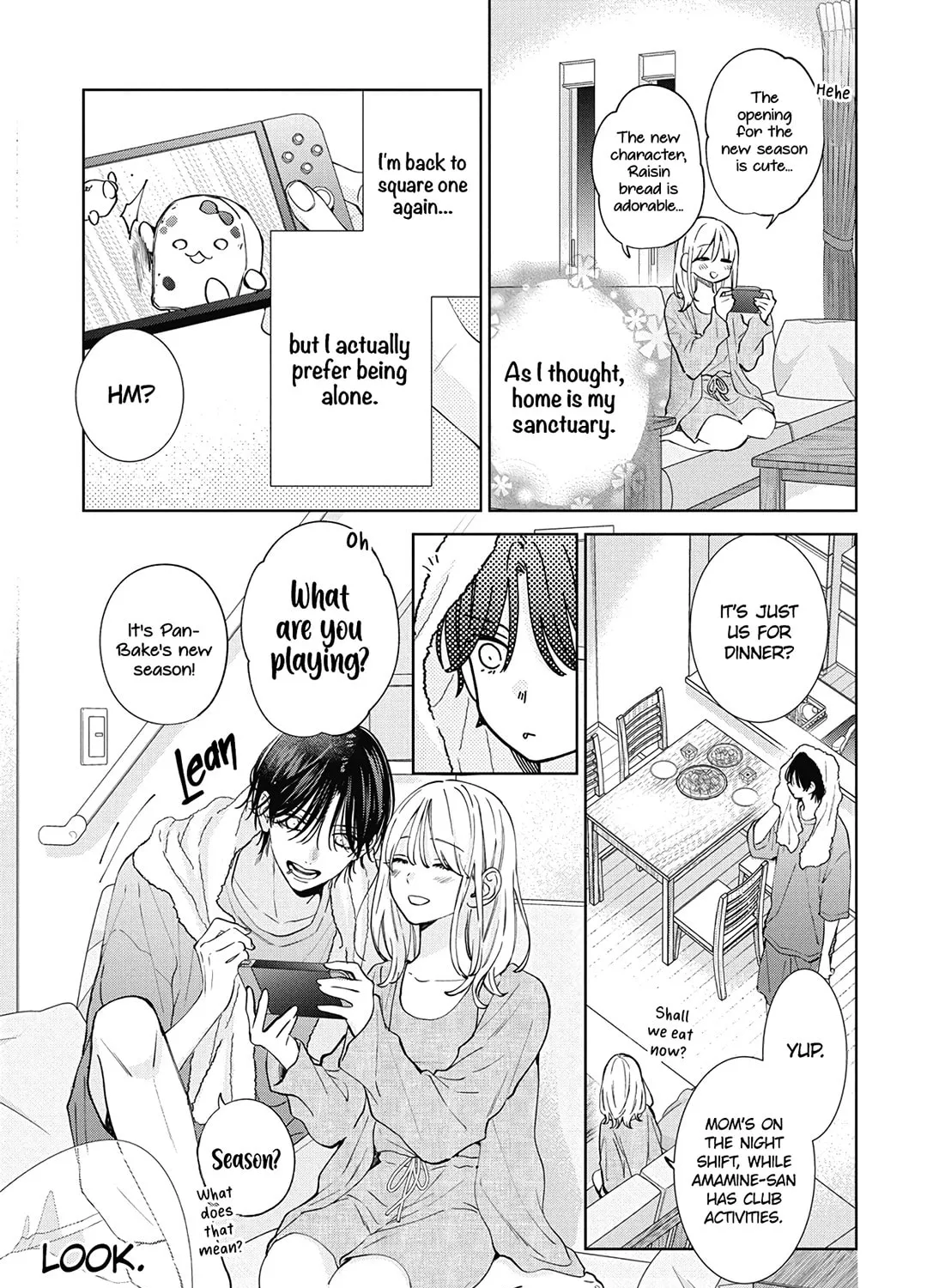 Read Spring Storm and Monster chapter 22 image 30 on Lezhin