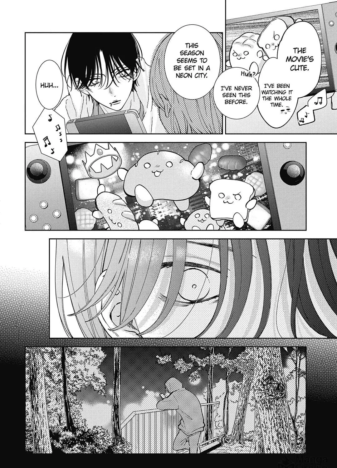 Read Spring Storm and Monster chapter 22 image 32 on Lezhin