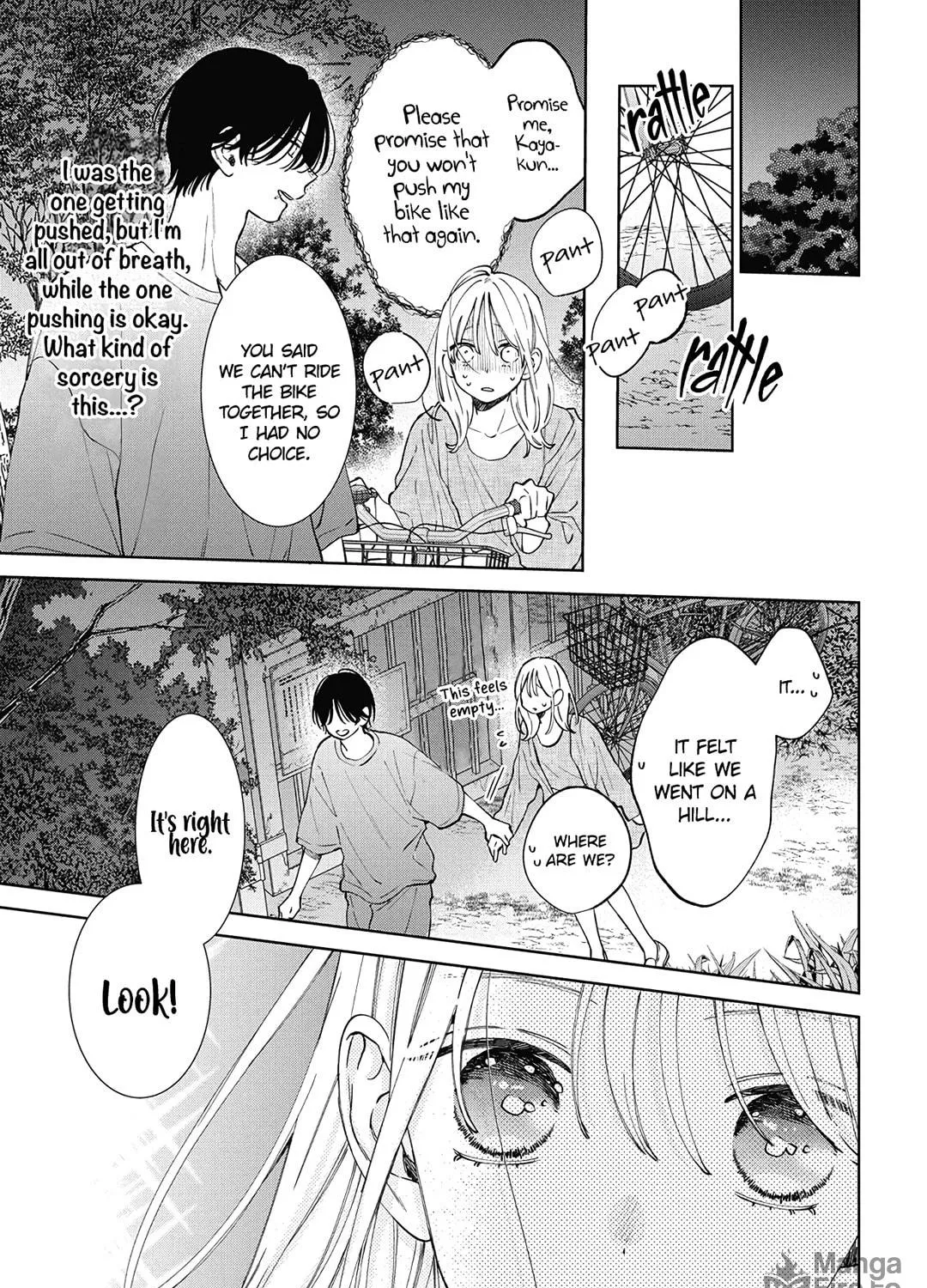 Read Spring Storm and Monster chapter 22 image 38 on Lezhin