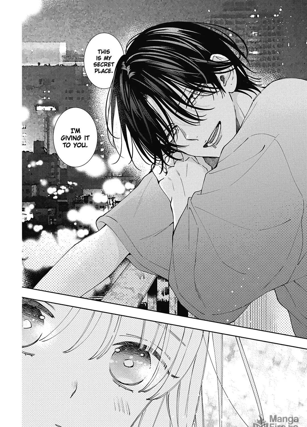 Read Spring Storm and Monster chapter 22 image 44 on Lezhin