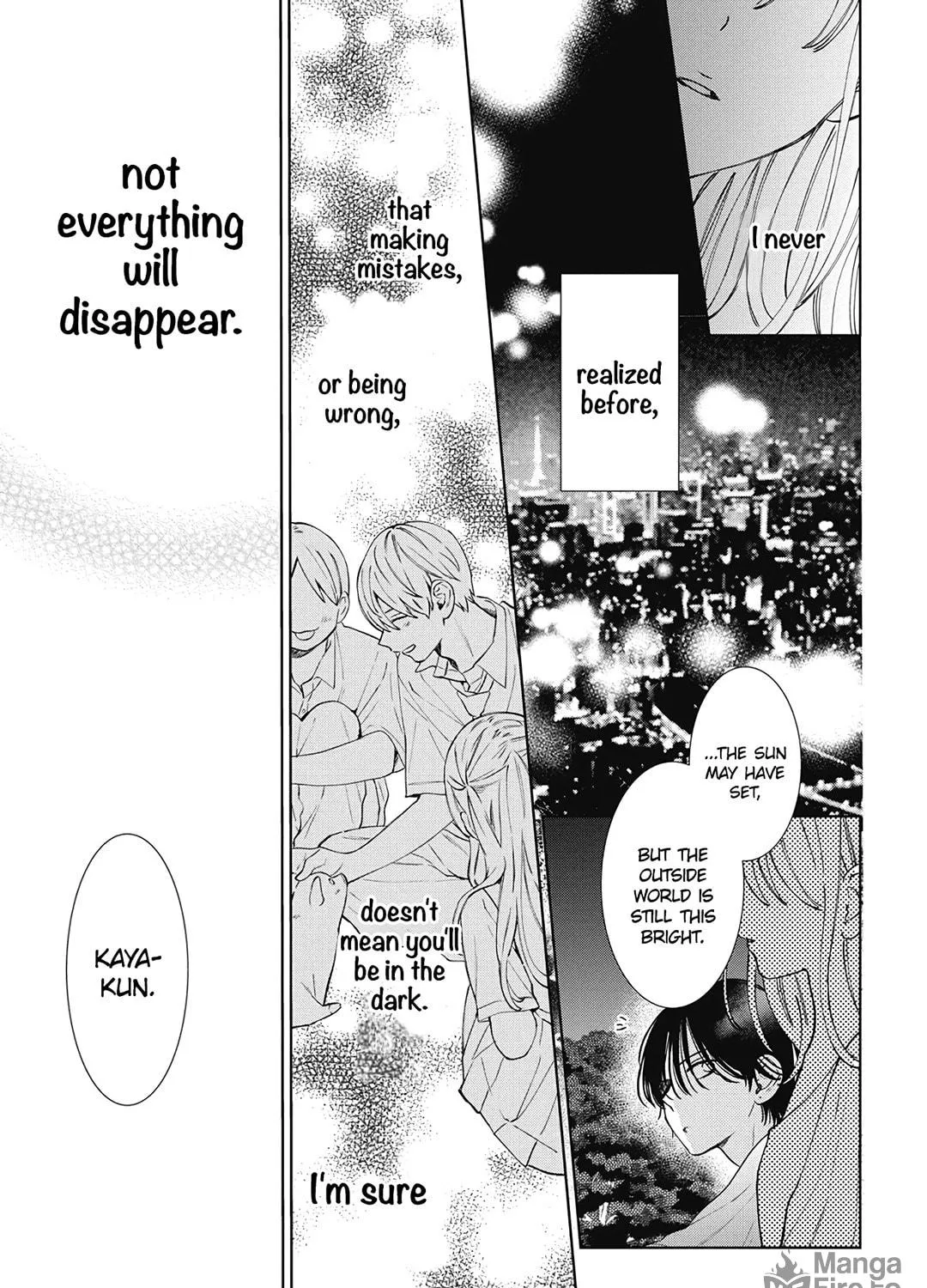 Read Spring Storm and Monster chapter 22 image 46 on Lezhin