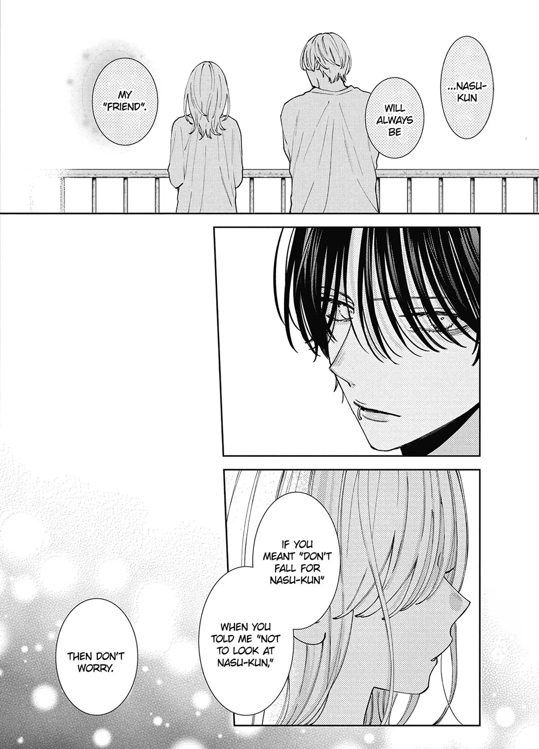 Read Spring Storm and Monster chapter 22 image 48 on Lezhin