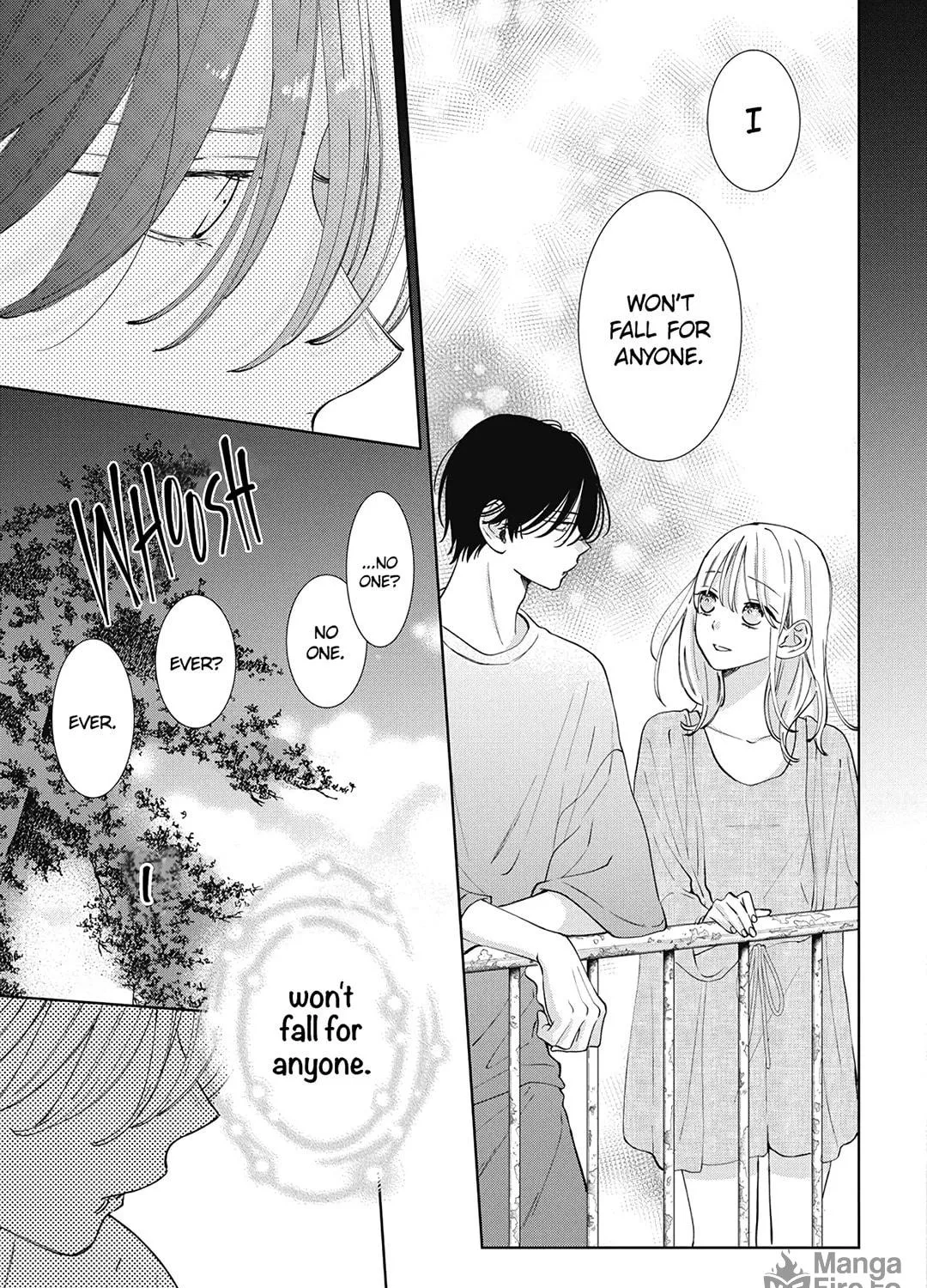 Read Spring Storm and Monster chapter 22 image 50 on Lezhin
