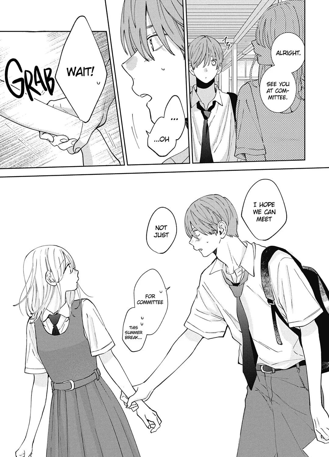Read Spring Storm and Monster chapter 22 image 58 on Lezhin