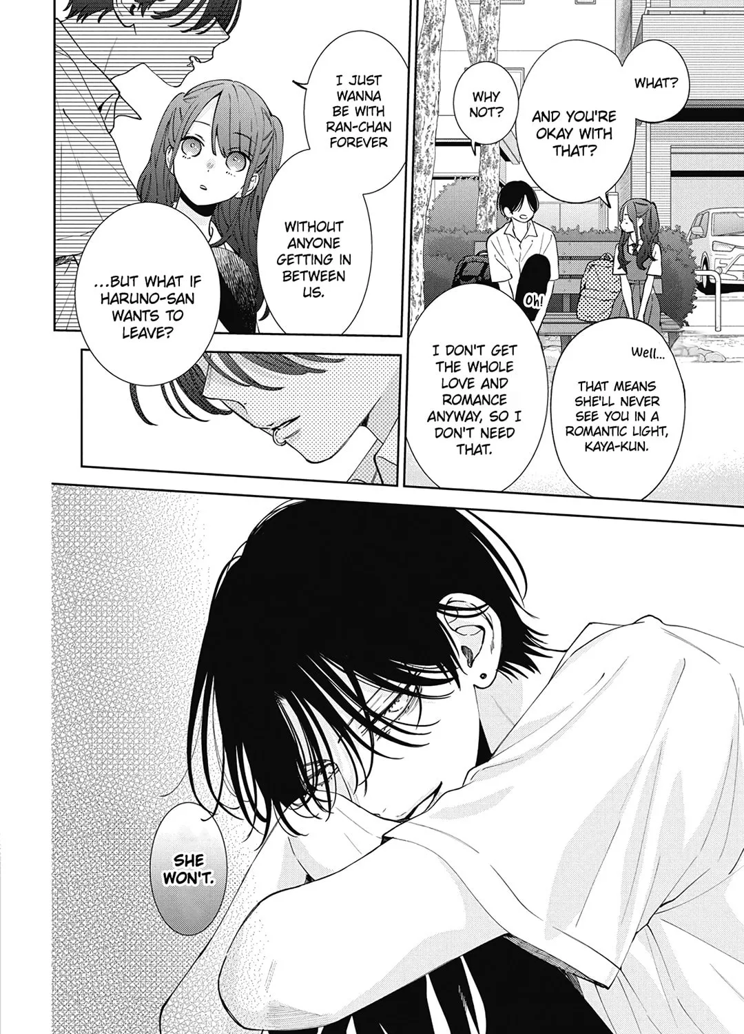 Read Spring Storm and Monster chapter 23 image 12 on Lezhin