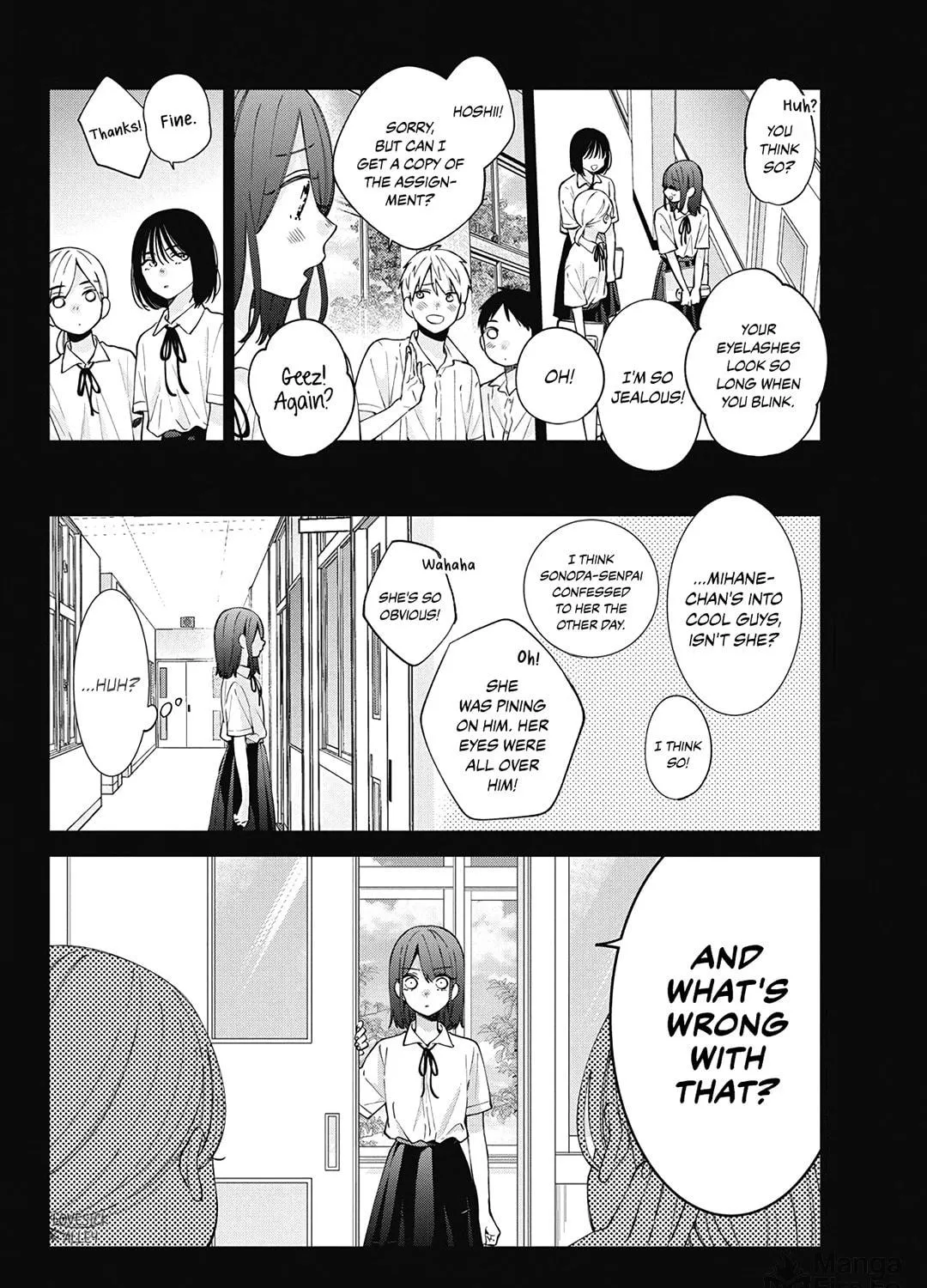 Read Spring Storm and Monster chapter 23 image 16 on Lezhin