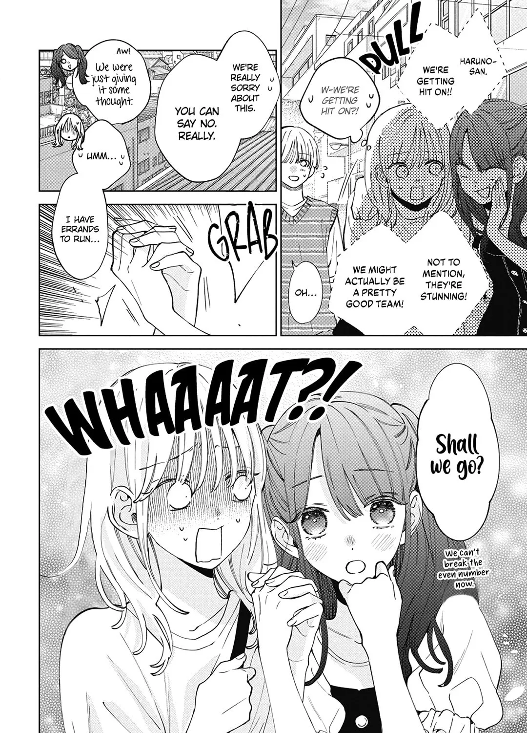Read Spring Storm and Monster chapter 23 image 28 on Lezhin