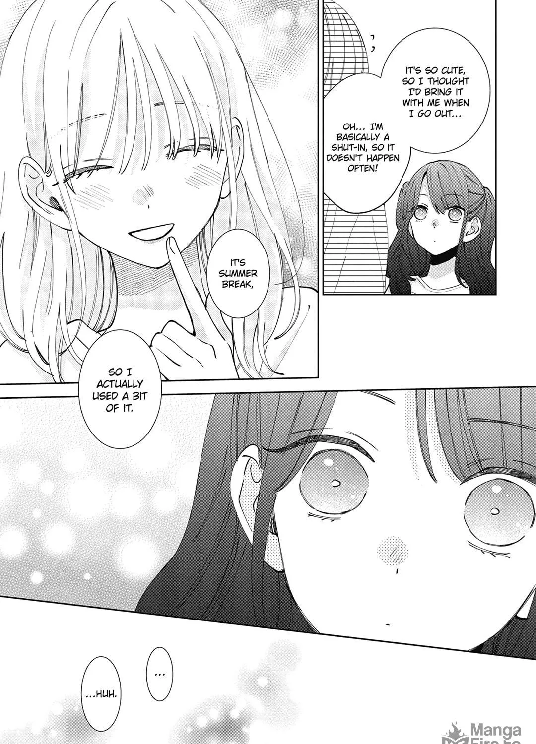Read Spring Storm and Monster chapter 23 image 38 on Lezhin