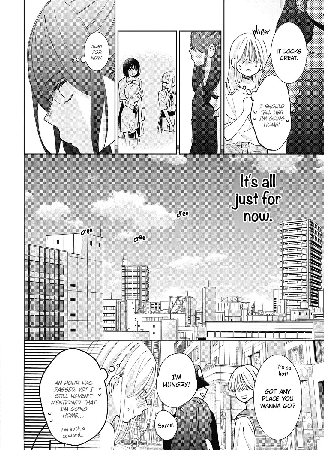 Read Spring Storm and Monster chapter 23 image 40 on Lezhin