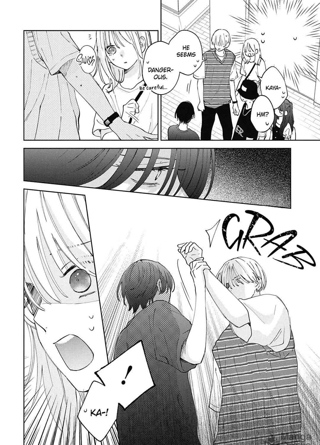 Read Spring Storm and Monster chapter 23 image 44 on Lezhin