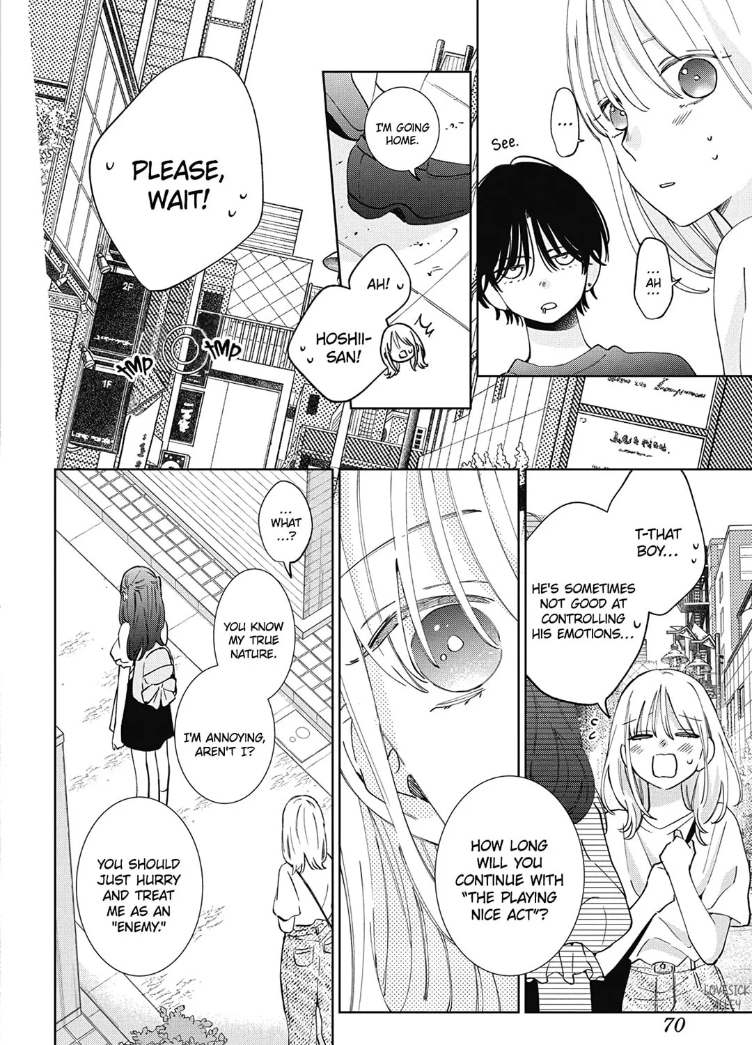 Read Spring Storm and Monster chapter 23 image 52 on Lezhin