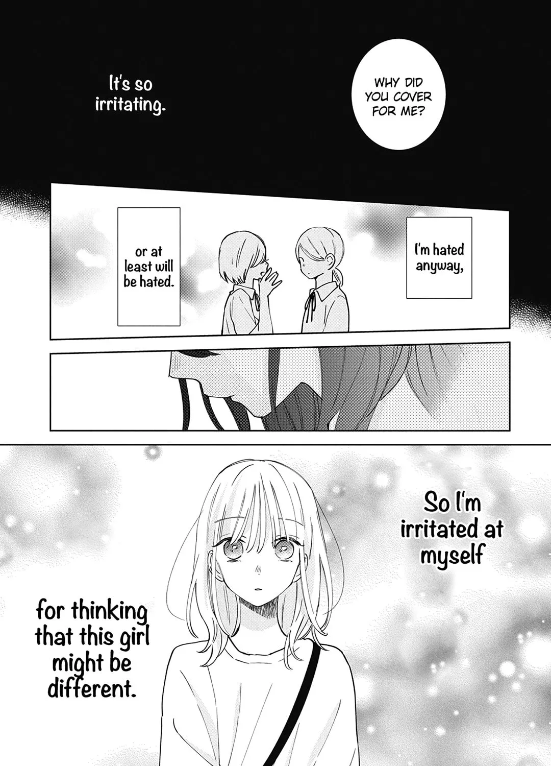 Read Spring Storm and Monster chapter 23 image 54 on Lezhin
