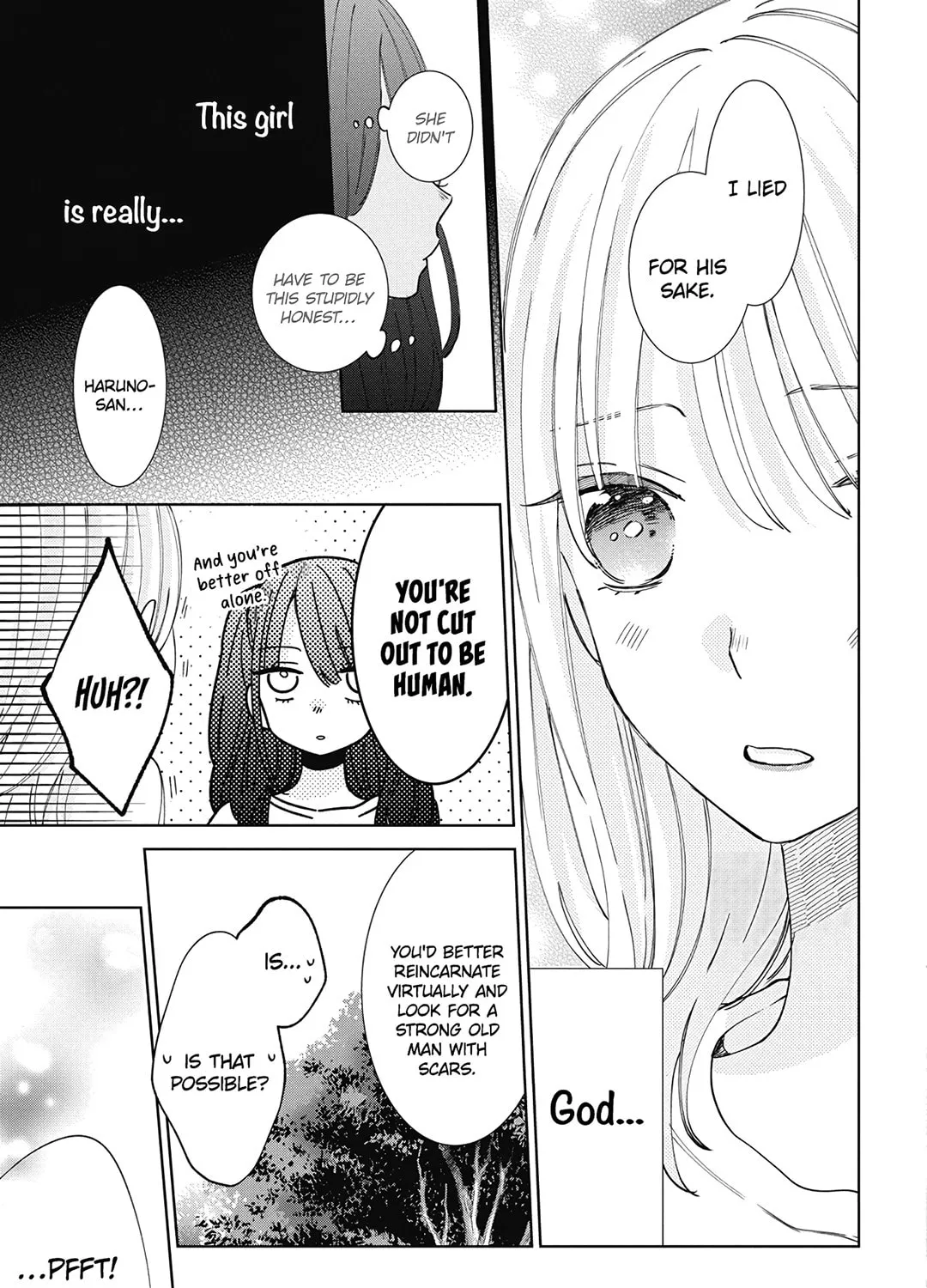 Read Spring Storm and Monster chapter 23 image 58 on Lezhin
