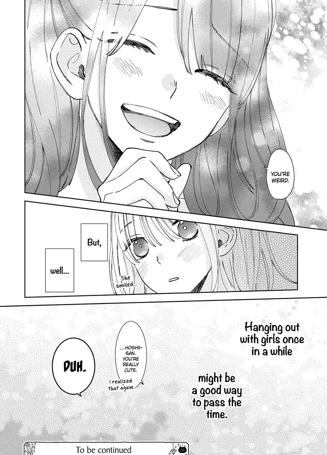 Read Spring Storm and Monster chapter 23 image 60 on Lezhin