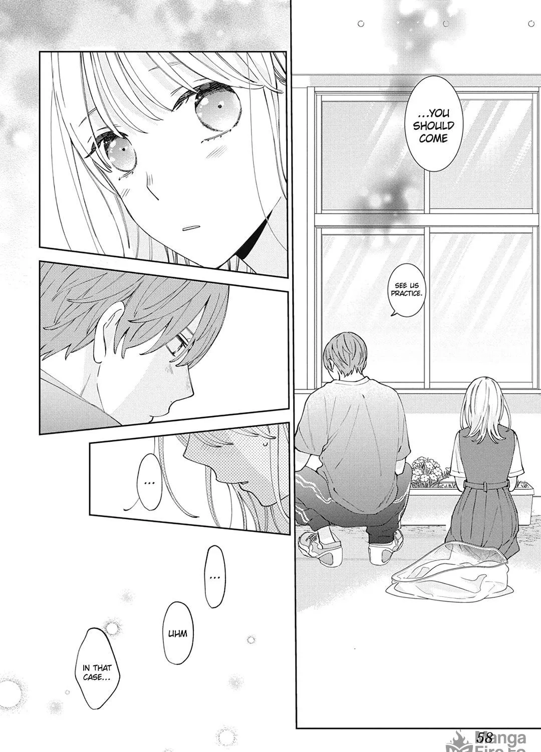 Read Spring Storm and Monster chapter 24 image 26 on Lezhin