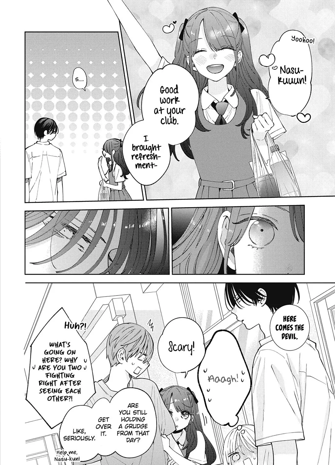 Read Spring Storm and Monster chapter 24 image 30 on Lezhin