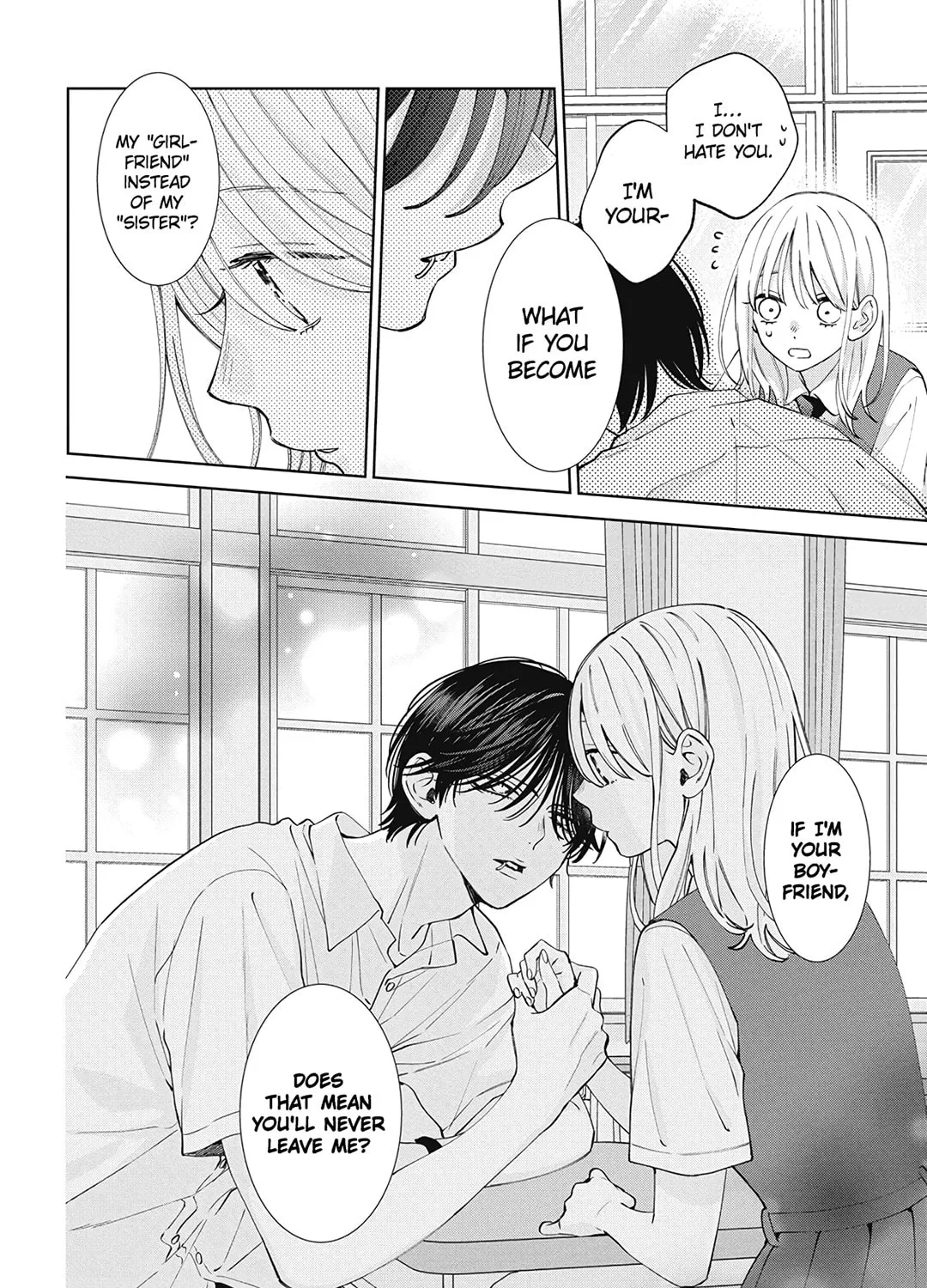 Read Spring Storm and Monster chapter 24 image 42 on Lezhin