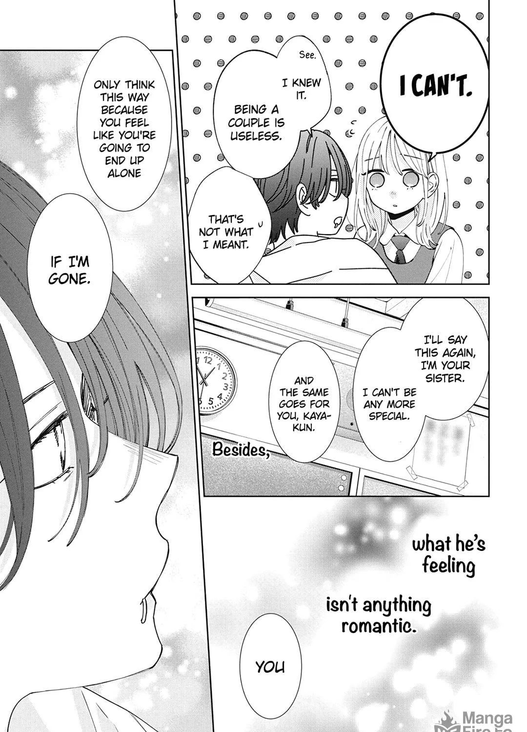 Read Spring Storm and Monster chapter 24 image 44 on Lezhin