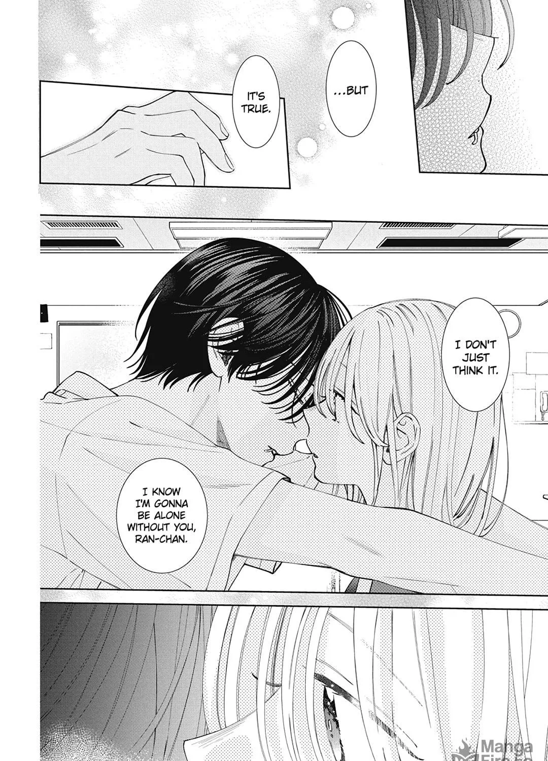 Read Spring Storm and Monster chapter 24 image 46 on Lezhin