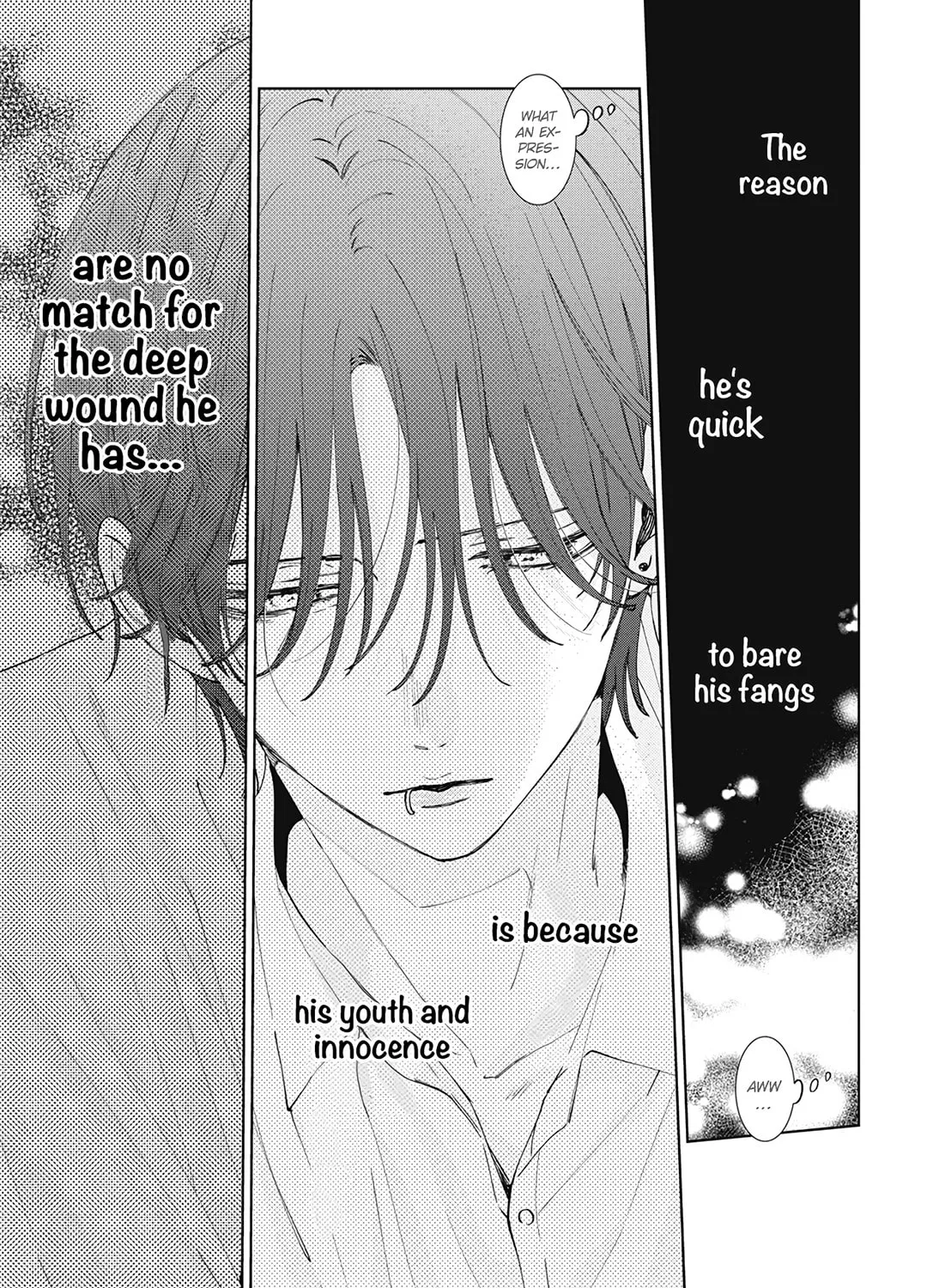 Read Spring Storm and Monster chapter 24 image 48 on Lezhin