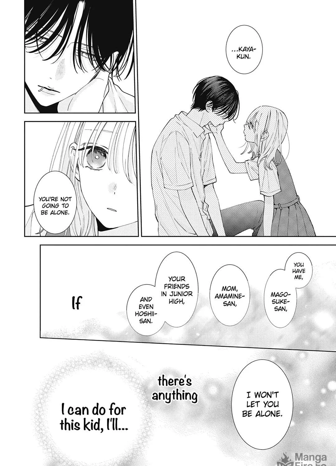 Read Spring Storm and Monster chapter 24 image 50 on Lezhin