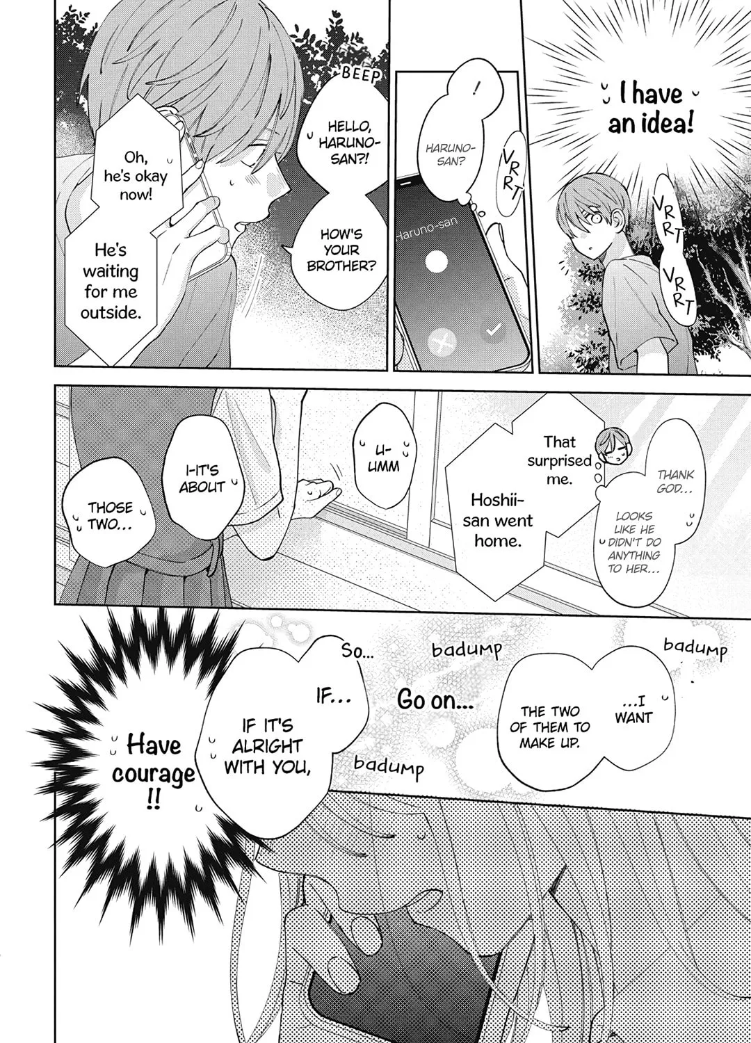 Read Spring Storm and Monster chapter 24 image 54 on Lezhin