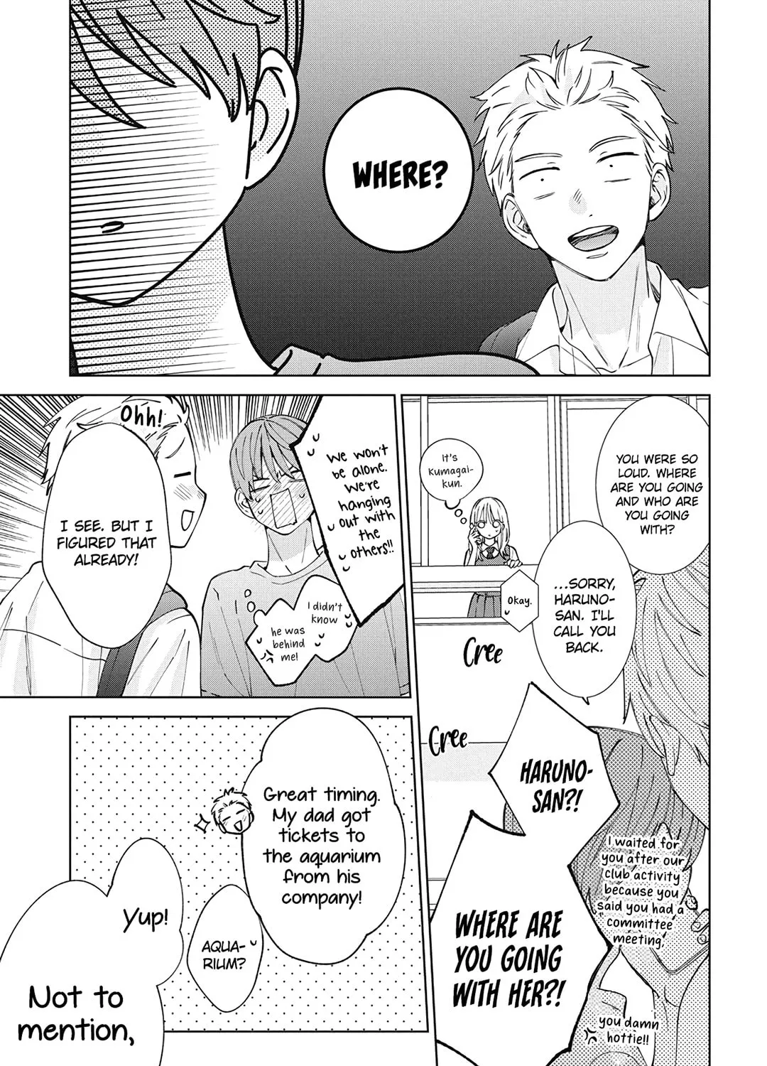 Read Spring Storm and Monster chapter 24 image 60 on Lezhin